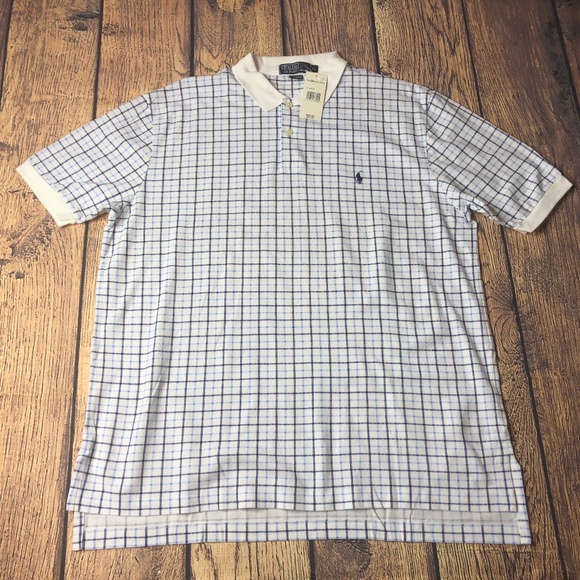 Polo Ralph Lauren Other - Polo Ralph Lauren Men 2XL Short Sleeve Classic NEW